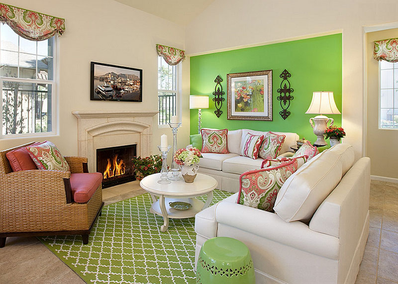 Gợi ý phong cách design living room đẹp cho nhà biệt thự