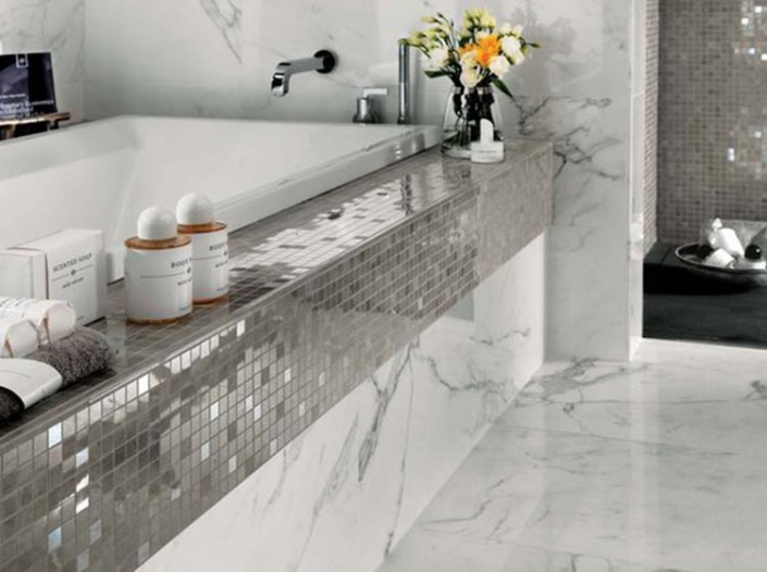 Những mẫu gạch trang trí tường đẹp