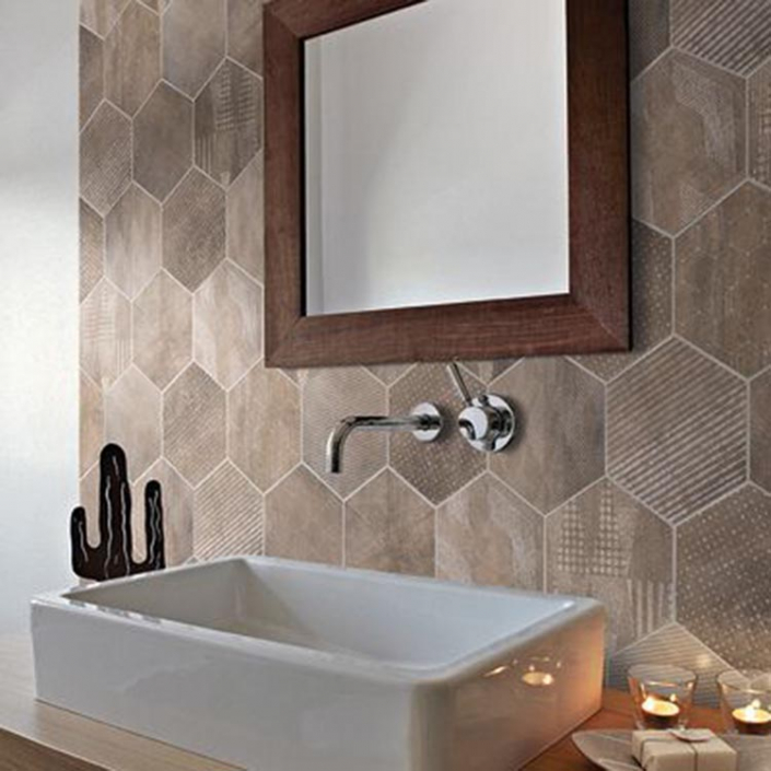 Những mẫu gạch trang trí tường đẹp