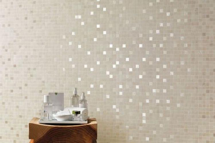 Những mẫu gạch trang trí tường đẹp Gạch điểm